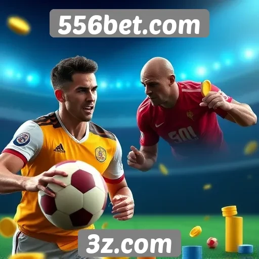 Comparativo de bônus oferecidos pela 556bet