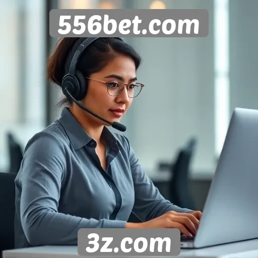 Suporte ao cliente no 556bet.com e suas vantagens