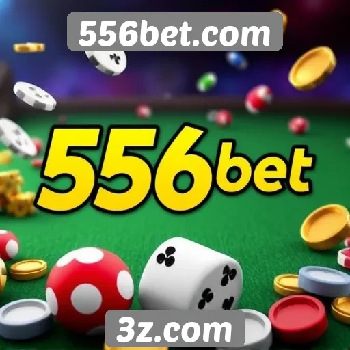 Variantes de jogos disponíveis no 556bet e suas características