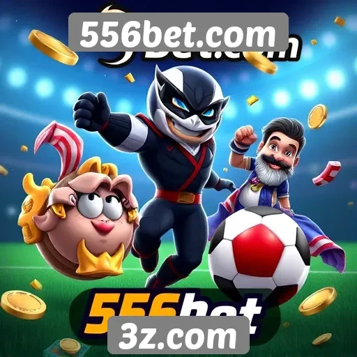 Exploração dos jogos disponíveis no 556bet