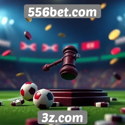 Impacto da legislação de jogos na operação do 556bet