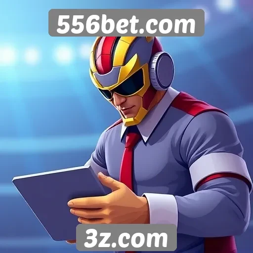 Promoções e bônus oferecidos pelo 556bet.com