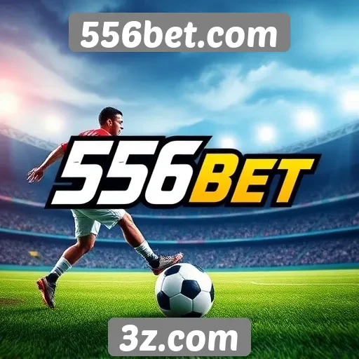 Apostas esportivas em destaque no 556bet.com
