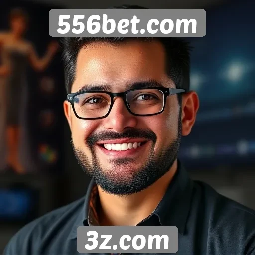 Análise da experiência do usuário no 556bet.com