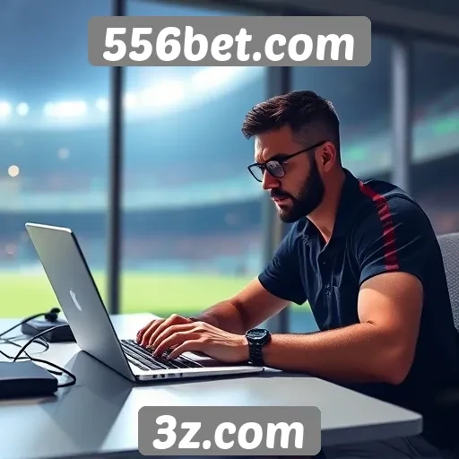 Experiência do usuário no ambiente virtual do 556bet